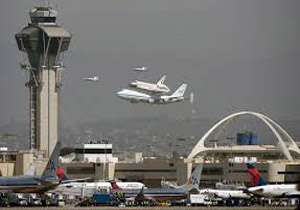 تشدید تدابیر امنیتی در فرودگاه بین‌المللی لس‌ آنجلس