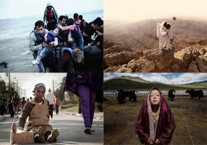 یک ایرانی در میان برندگان مسابقه عکاسی سونی+ تصاویر