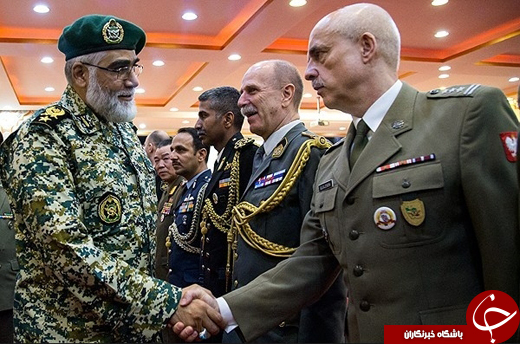 کلاه سبزهای ارتش ایران چگونه وارد جنگ سوریه شدند؟
