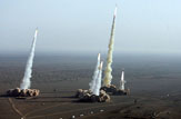 استقرار سامانه "هشدار پرتاب موشک بالستیک" در "خلیج فارس" ؟!! + تصاویر