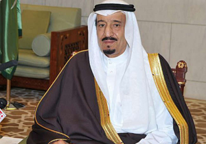 قدیمی ترین وزیر سعودی برکنار شد