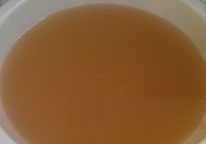 آب شرب شهرستان هرسین همچنان آلوده است + فیلم