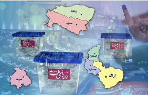 گرم شدن تنور تبلیغات انتخاباتی در سه حوزه استان مرکزی