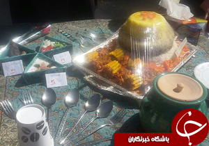 جشنواره "غذای سالم" در شهرکرد برگزار شد