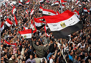 آغاز تظاهرات مردمی علیه السیسی در مصر