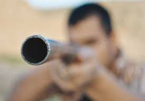 قتل جوان25 ساله بر اثر شلیک گلوله در چرداول