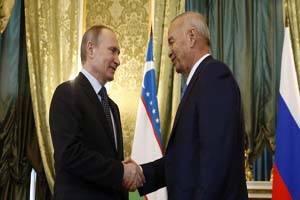 روسیه باید در مذکرات صلح افغانستان شرکت کند