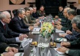 وزیران دفاع ایران و روسیه درباره همكاری‌های دفاعی مذاكره كردند