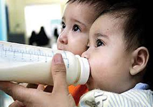 شیر خشک اطفال وارداتی نیست