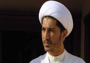 صدور حکم 9 سال زندان برای شیخ سلمان در بحرین