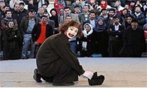 قاب ای ماندگار در همایش سراسری تئاتر خرداد