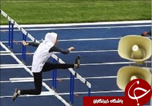 همه ایرانی ها بدون رقیب اول شدند