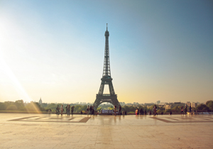 فرانس پرس: صنعت گردشگری فرانسه از رونق افتاده است