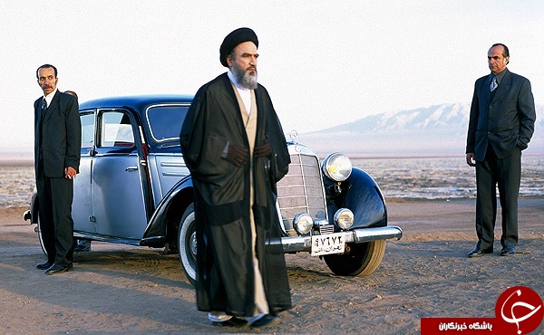 بازیگرانی که نقش امام خمینی (ره) را بازی کردند+تصاویر
