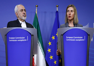 المانیتور: اتحادیه اروپا به دنبال کسب جایگاه بزرگ‍ترین شریک تجاری ایران