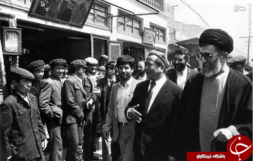 آخرین روزهای امام خمینی (ره) چگونه س‍پری شد؟ +تصاویر
