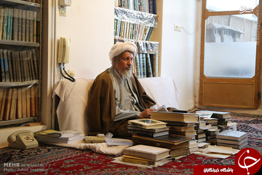 آخرین روزهای امام خمینی (ره) چگونه س‍پری شد؟ +تصاویر
