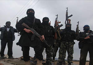 انهدام یک باند وابسته به داعش در منطقه "عالیه" لبنان