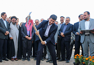 سرعت بالای طرح ها در اصفهان زمینه ای برای کلنگ‌زنی طرح های جدید
