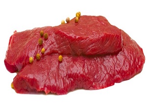 قیمت گوشت شتر قطعه بندی و بسته بندی +جدول