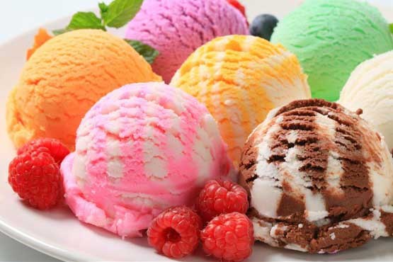 خطر افزایش تب مالت با خوردن بستنی های غیر پاستوریزه!