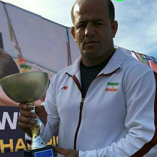 تیم ملی نوجوانان کشتی ساحلی ایران نائب قهرمان دنیا شد