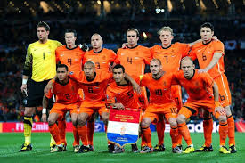 پیروزی هلند برابر اتریش