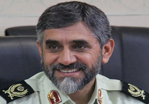 سردار مؤیدی، قائم مقام دبیرکل ستاد مبارزه با موادمخدر شد
