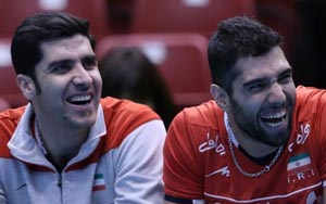 درخشش سه ستاره‌ ایران در جمع برترین‌های مسابقات