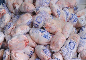 ذخیره سازی گوشت مرغ منجمد ویژه ماه مبارک رمضان