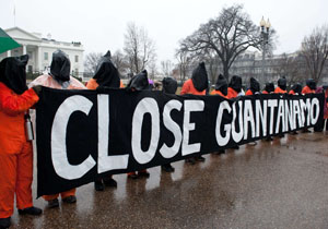 آیا دولت اوباما موفق به تعطیل کردن گوانتانامو می‌شود؟