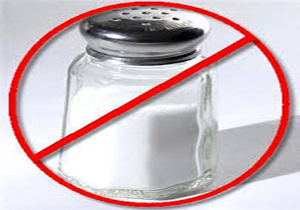 آمریکا استفاده از نمک را ممنوع کرد