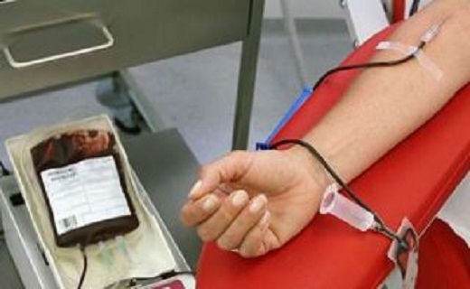 کاهش ذخایر خونی و کمبود اهداء کنندگان گروههای خونی منفی