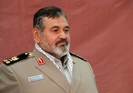 سرلشکر فیروزآبادی انتصاب رئیس جدید سازمان قضایی نیروهای مسلح را تبریک گفت