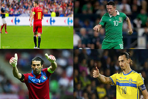 همه چیز درباره کاپیتان های یورو 2016 / گروه E