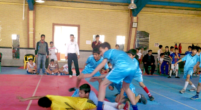 برگزاری نخستین پایگاه مدرسه کبدی در استان همدان