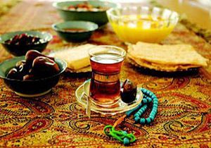 نکات بهداشتی وتغذیه ای در ماه رمضان