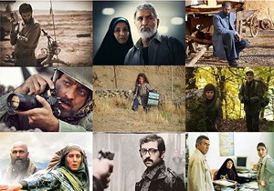 31 فیلم متقاضی حضور در چهاردهمین جشنواره فیلم مقاومت