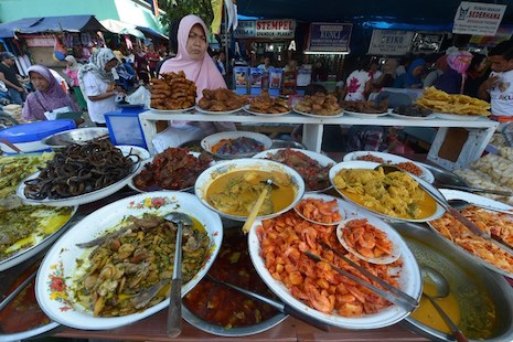 سنت رمضان در اندونزی؛ از برگزاری آیین‌های 