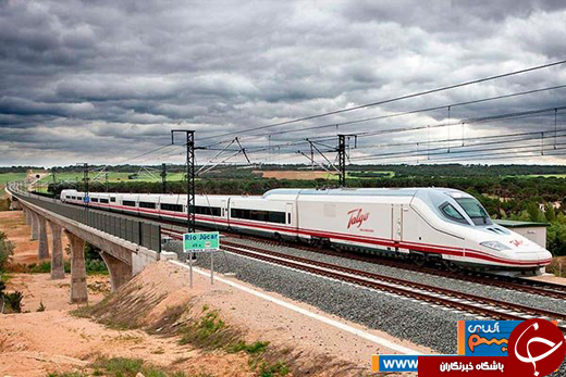 عکس/ سفر به سرعت نور همراه با لوکس ترین قطارهای مسافربری