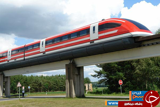 عکس/ سفر به سرعت نور همراه با لوکس ترین قطارهای مسافربری
