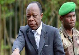 رئیس سابق ستاد مشترک ارتش کنگو بازداشت شد