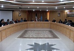 نشست مشترک مجمع نمایندگان ومدیرکل آموزش و پرورش استان گیلان