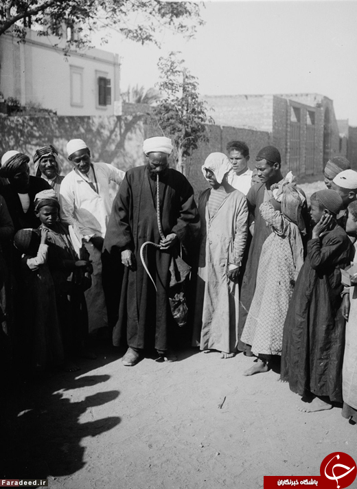 عکس/ قاهره، 115 سال قبل