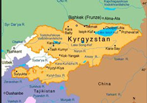 تاکید چین و قرقیزستان بر تقویت مناسبات دو جانبه