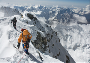 جان‌باختن چهار کوهنورد در اورست