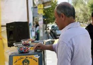 برپایی 15 پایگاه ثابت و سیار جمع آوری زکات فطره در استان اردبیل