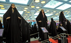 وزارت ارشاد موضوع عفاف و حجاب را به شدت پیگیری می‌کند