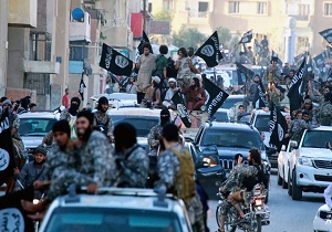 اعتراف یک عنصر پیشین: داعش گنج بزرگی در رقه سوریه پنهان کرده است