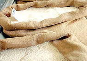 جلوگیری از توزیع  ۵۰۰۰ تن برنج غیر قابل مصرف  در استان لرستان